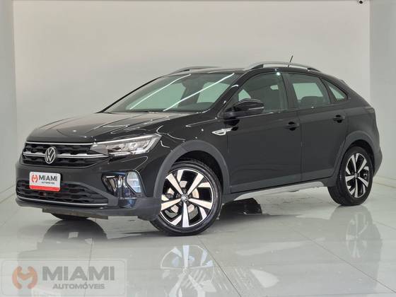 VOLKSWAGEN NIVUS 1.0 200 TSI TOTAL FLEX HIGHLINE AUTOMÁTICO